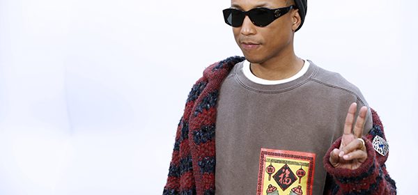 L’artiste Pharrell Williams